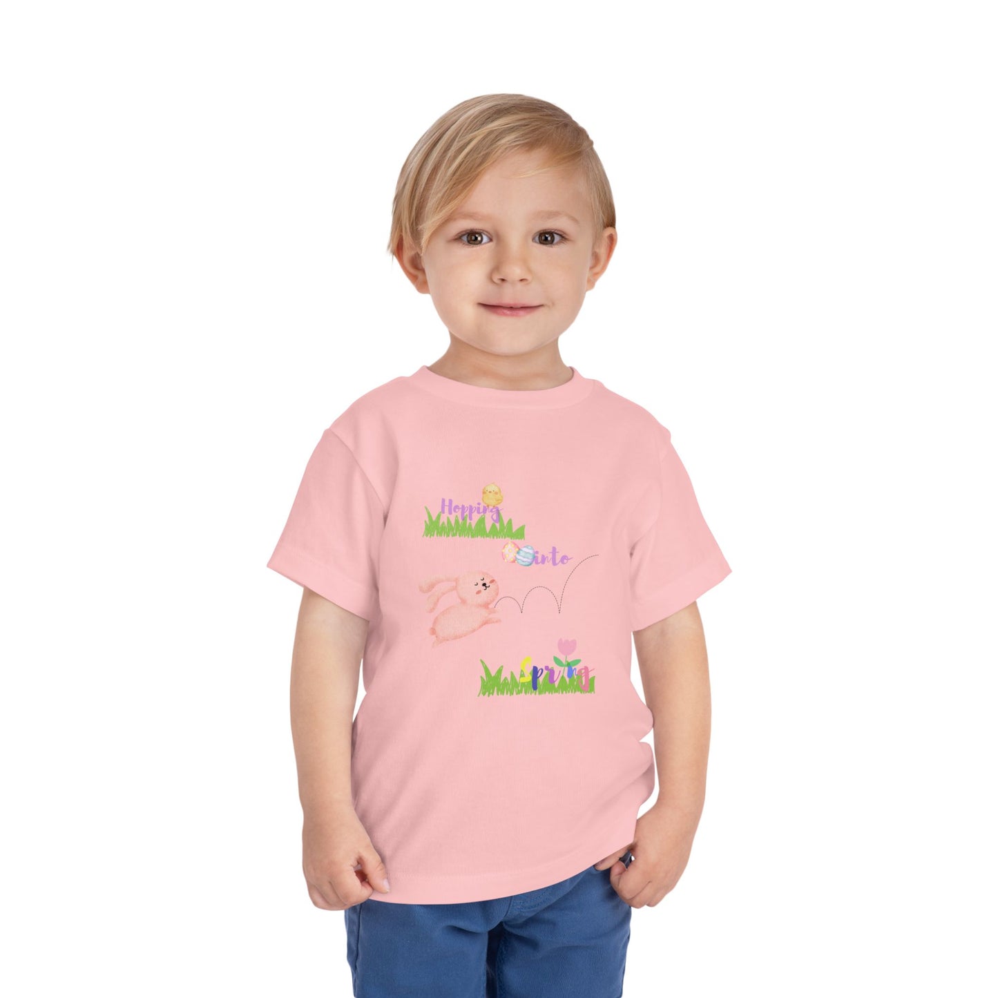 Hopping into Spring CK Collection