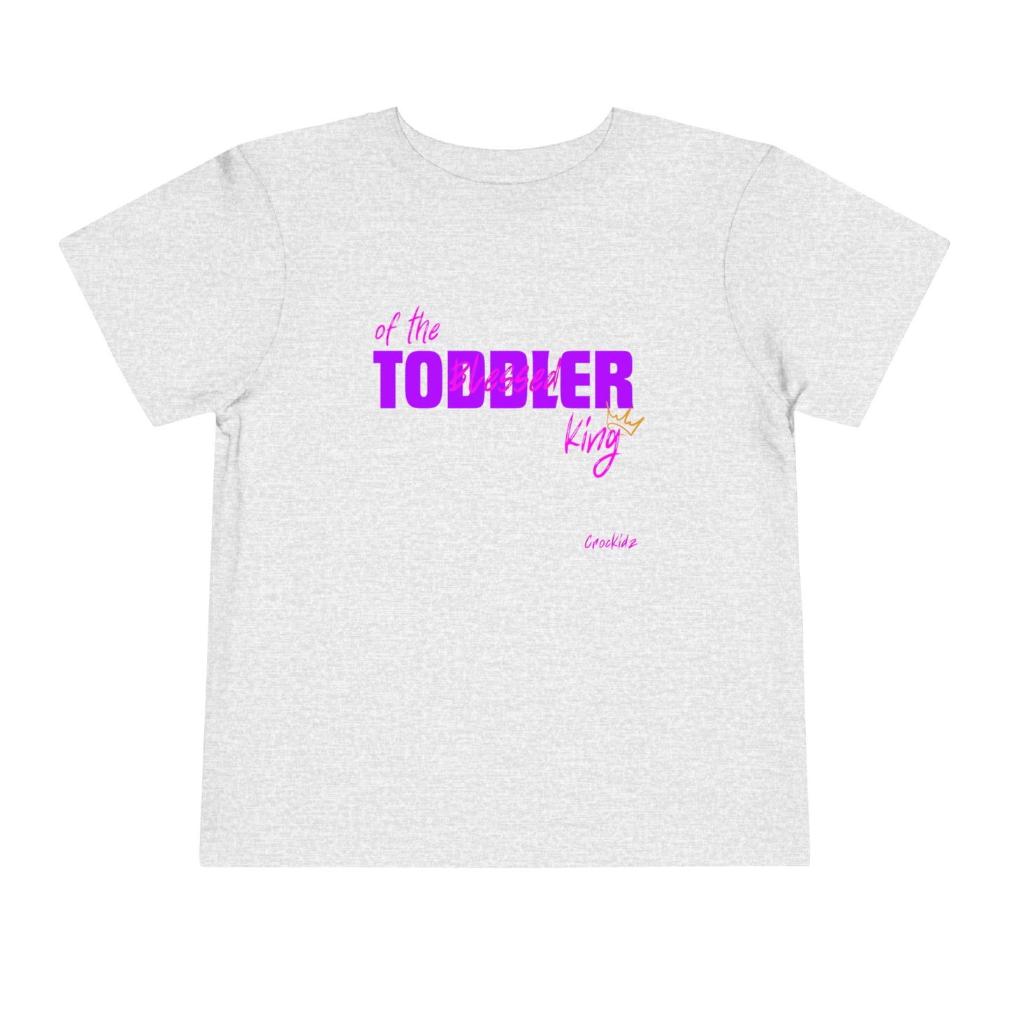 Toddler of the King