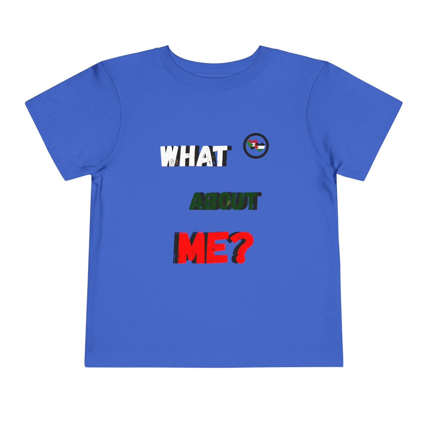 "what about me" Dedicated to Gaza and Sudan Hunger Crisis
