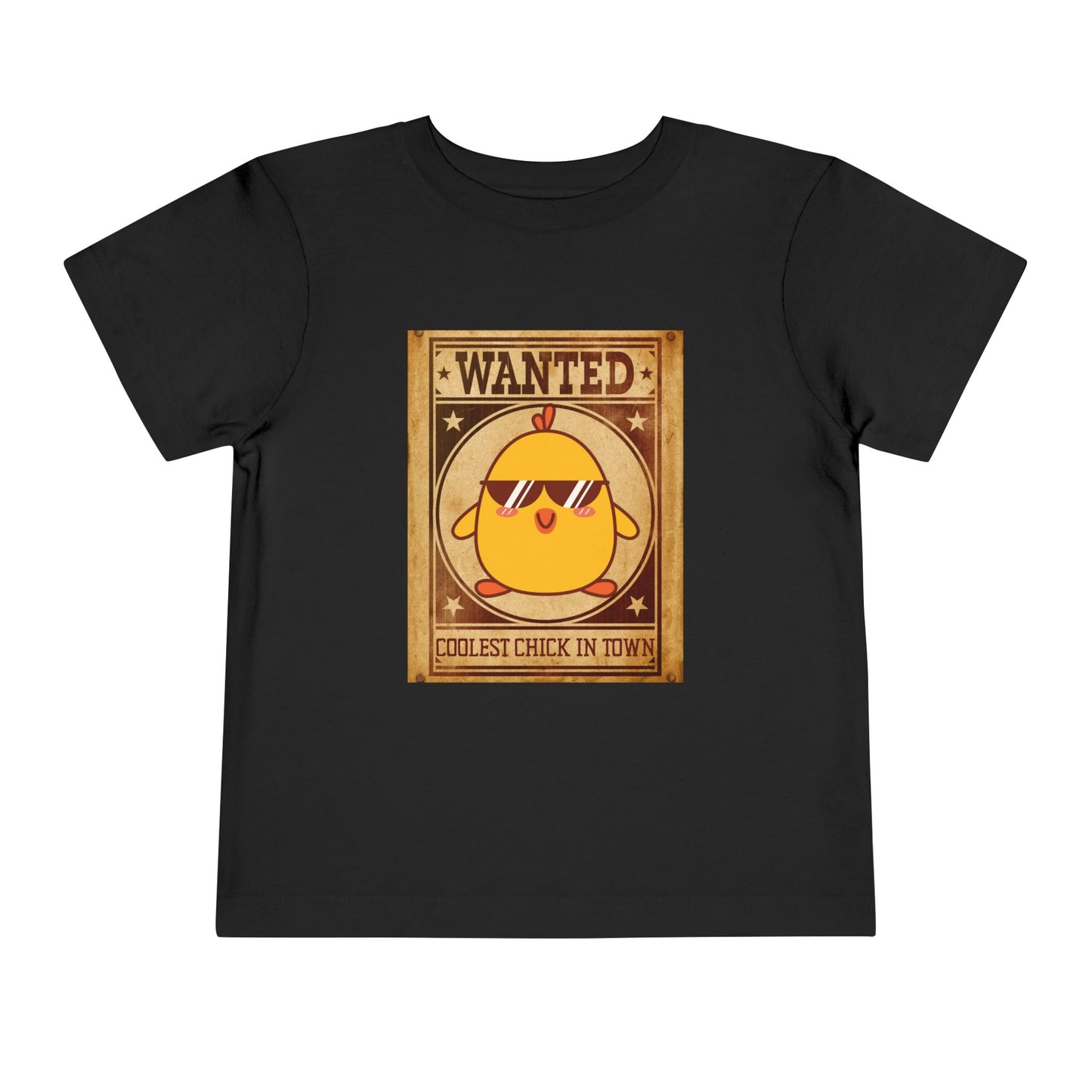 WANTED | the coolest chick in the game
