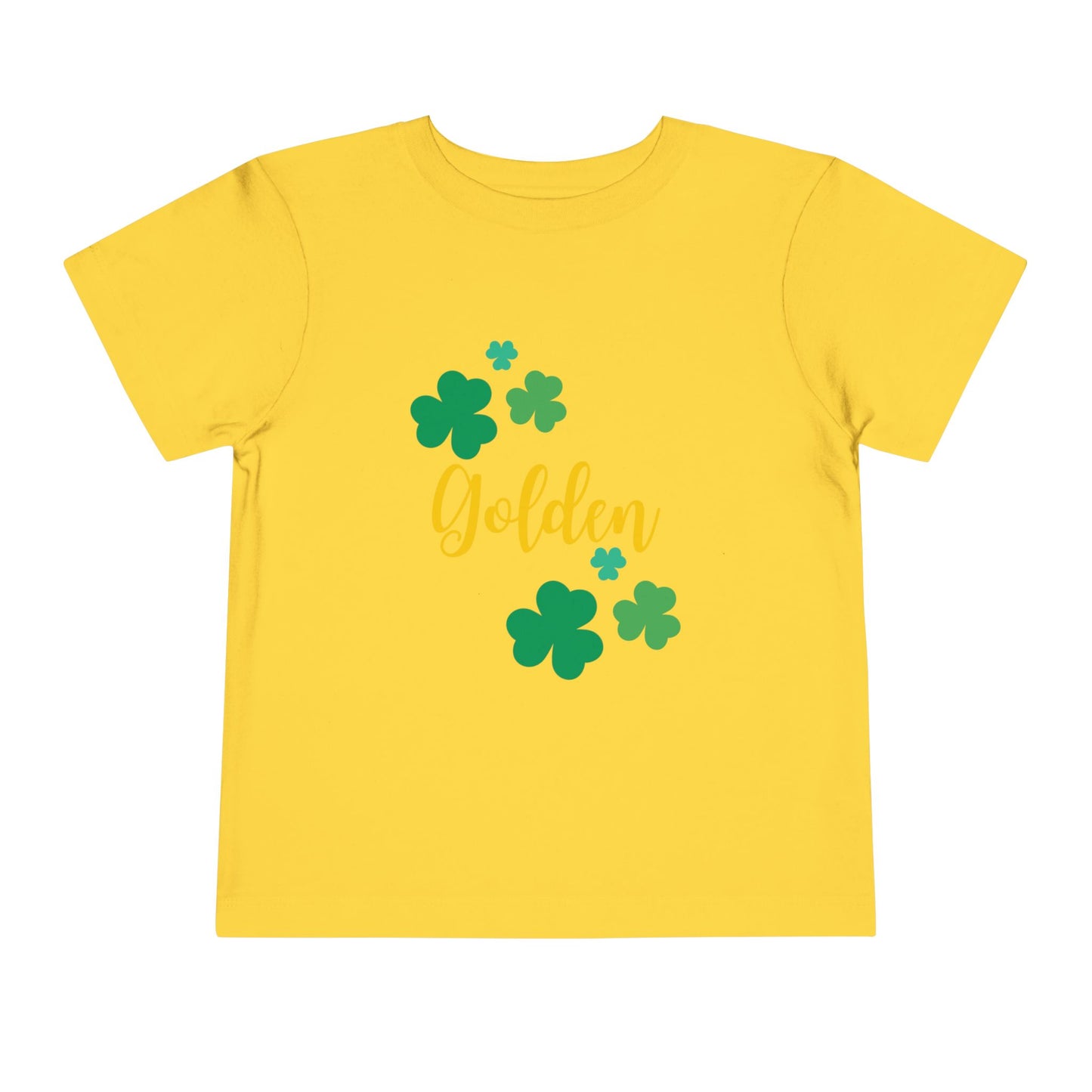 Golden Shamrock - Celebrate St. Patrick's Day in Style