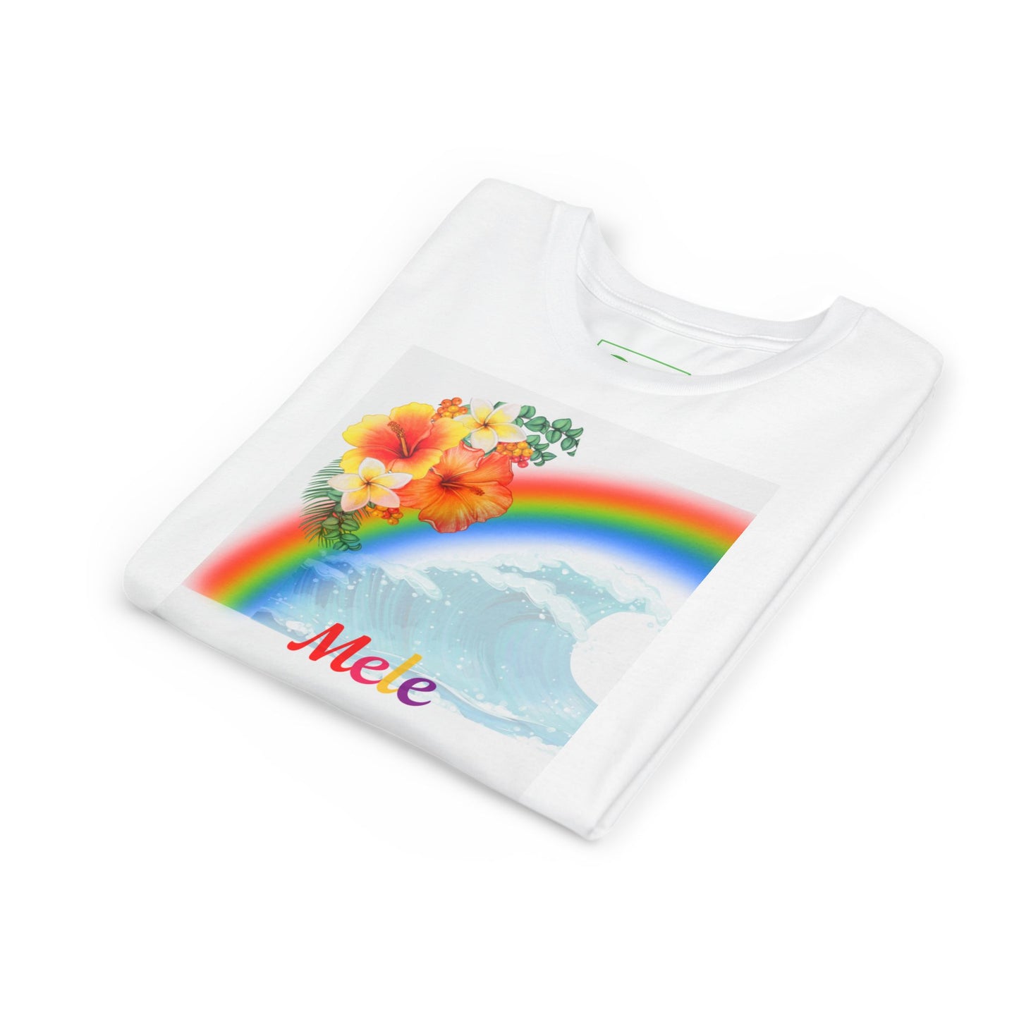 Hawaiian Holiday Youth Tee