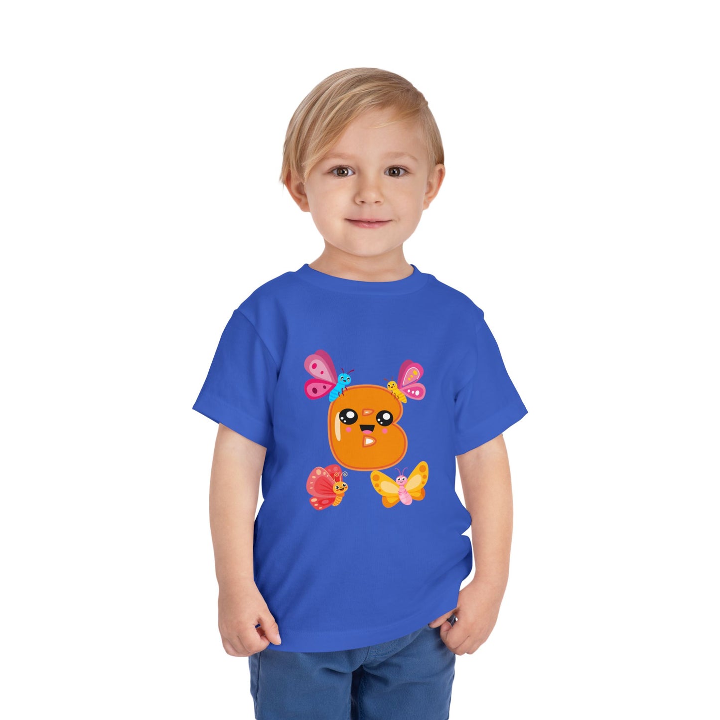 B is for Butterflies - Perfect for Playtime and Birthdays