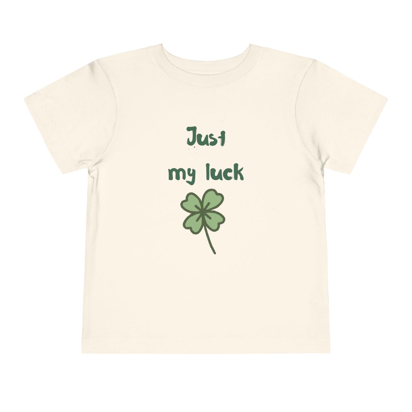 "Just My Luck" Clover