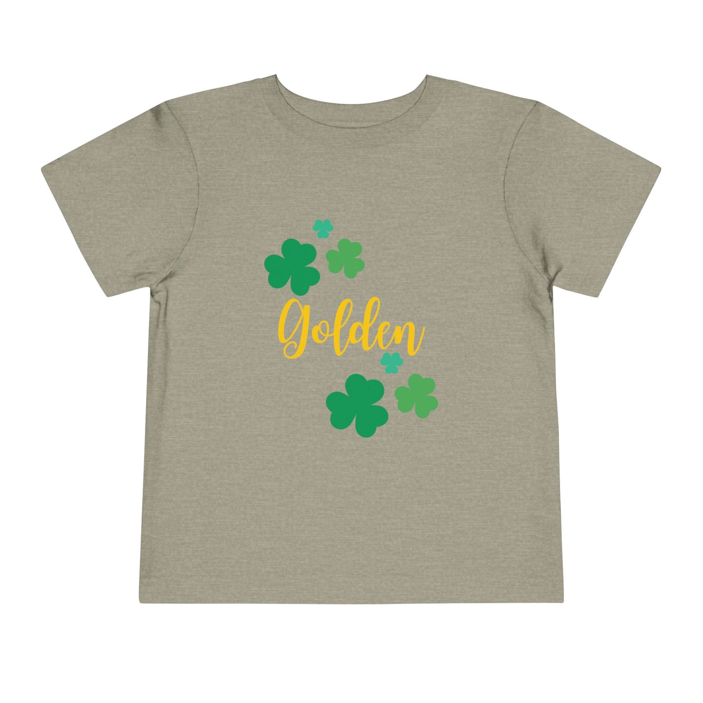 Golden Shamrock - Celebrate St. Patrick's Day in Style