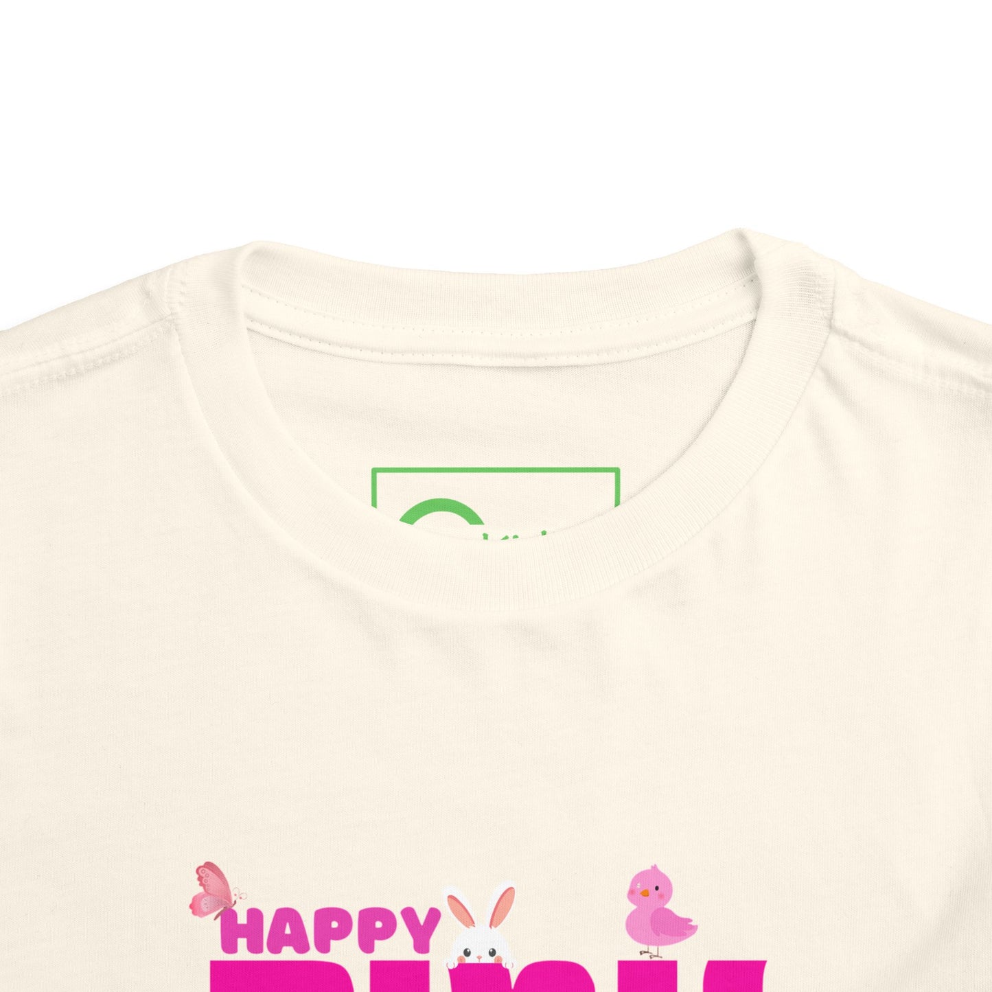Happy Easter Spring PINK