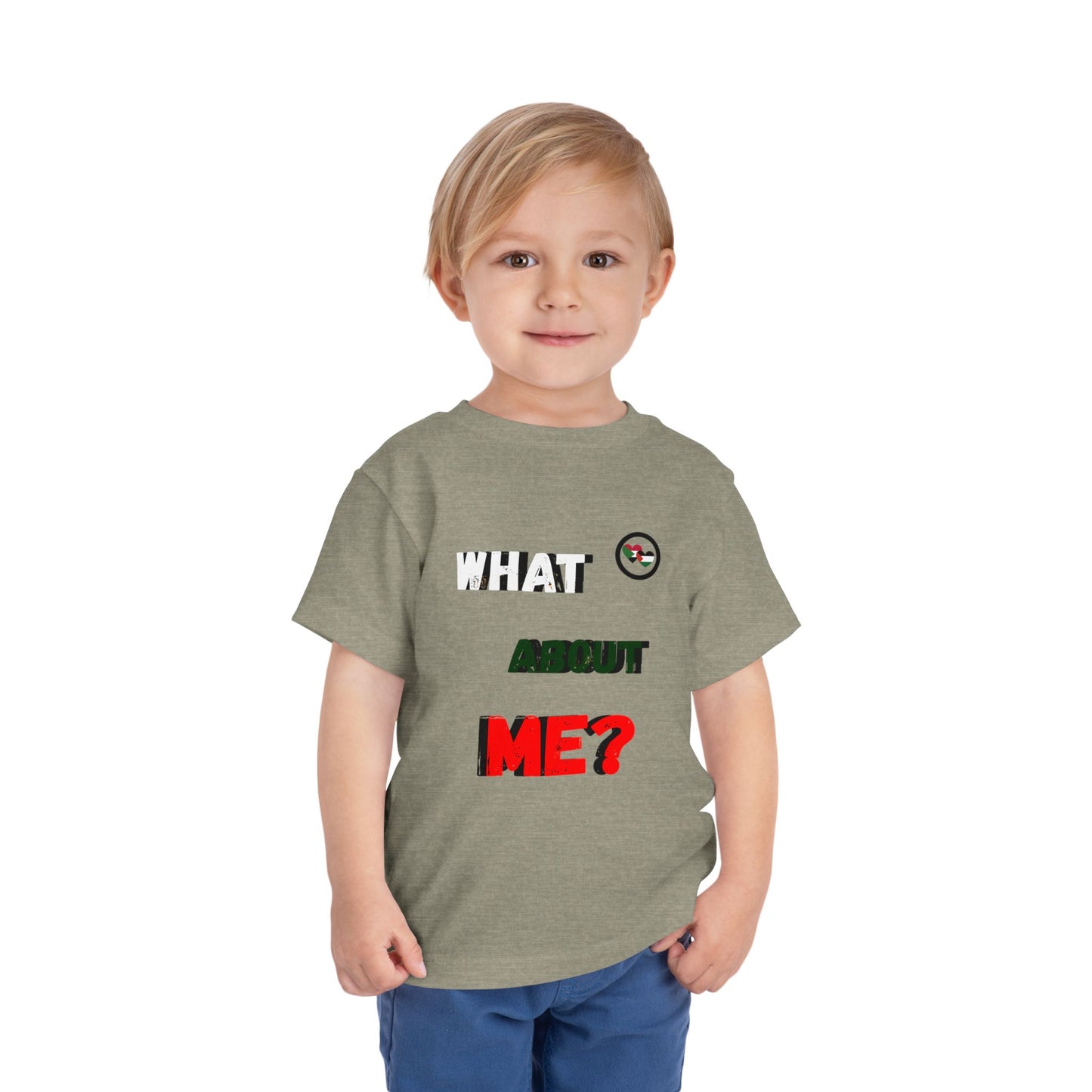 "what about me" Dedicated to Gaza and Sudan Hunger Crisis