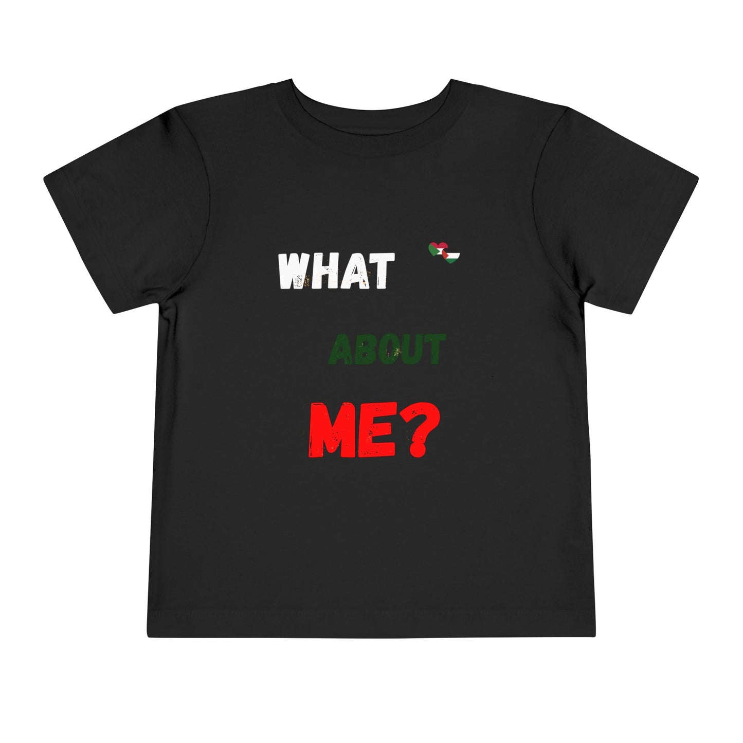 "what about me" Dedicated to Gaza and Sudan Hunger Crisis