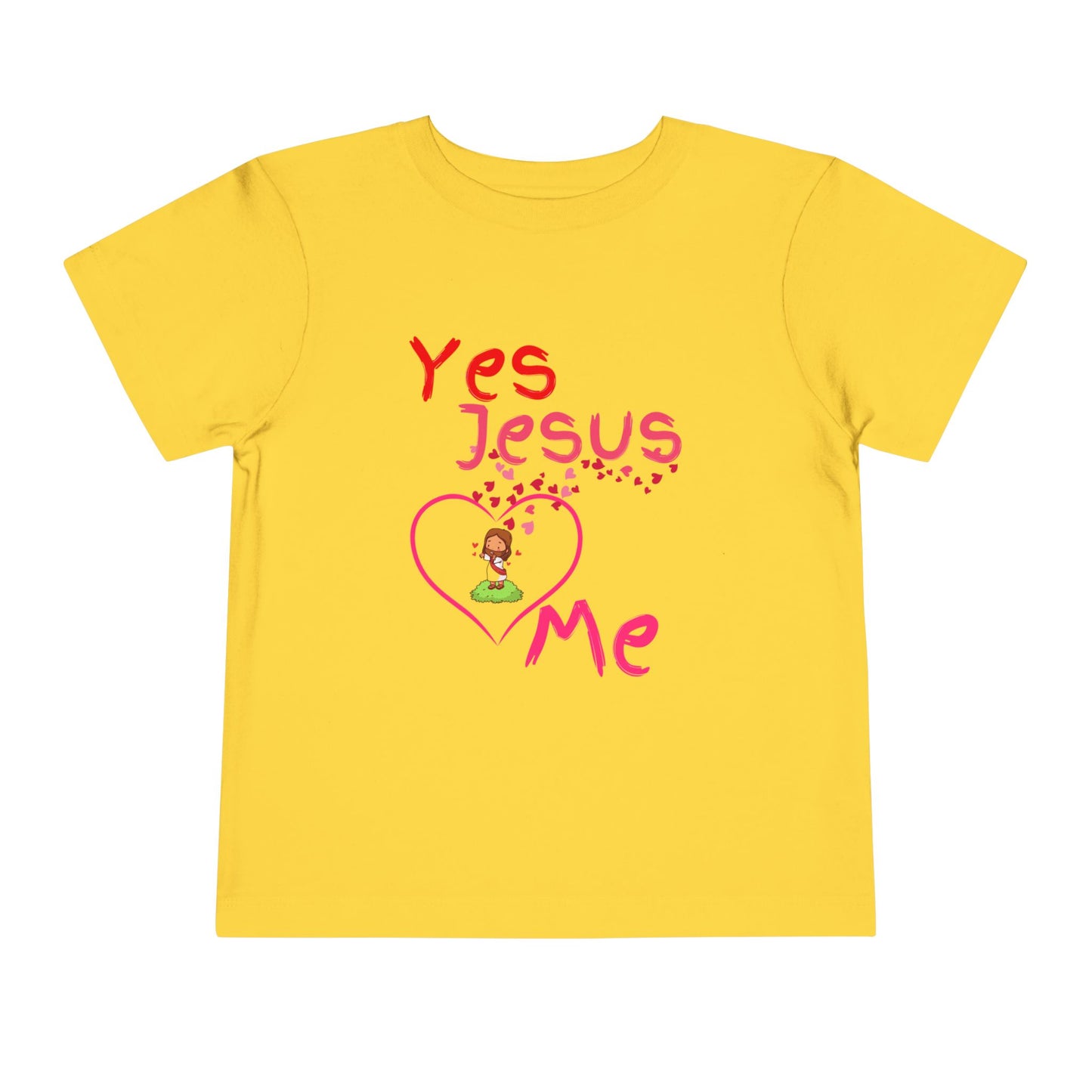 Yes Jesus loves Me