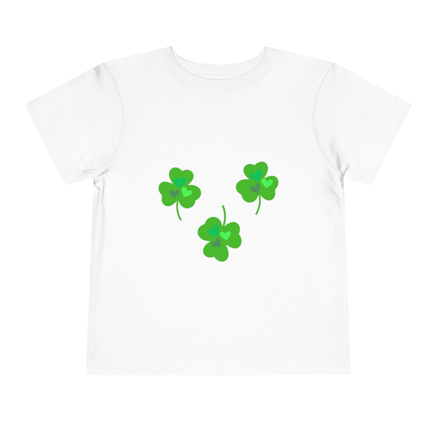 Lucky Shamrock Design for St. Patrick's Day