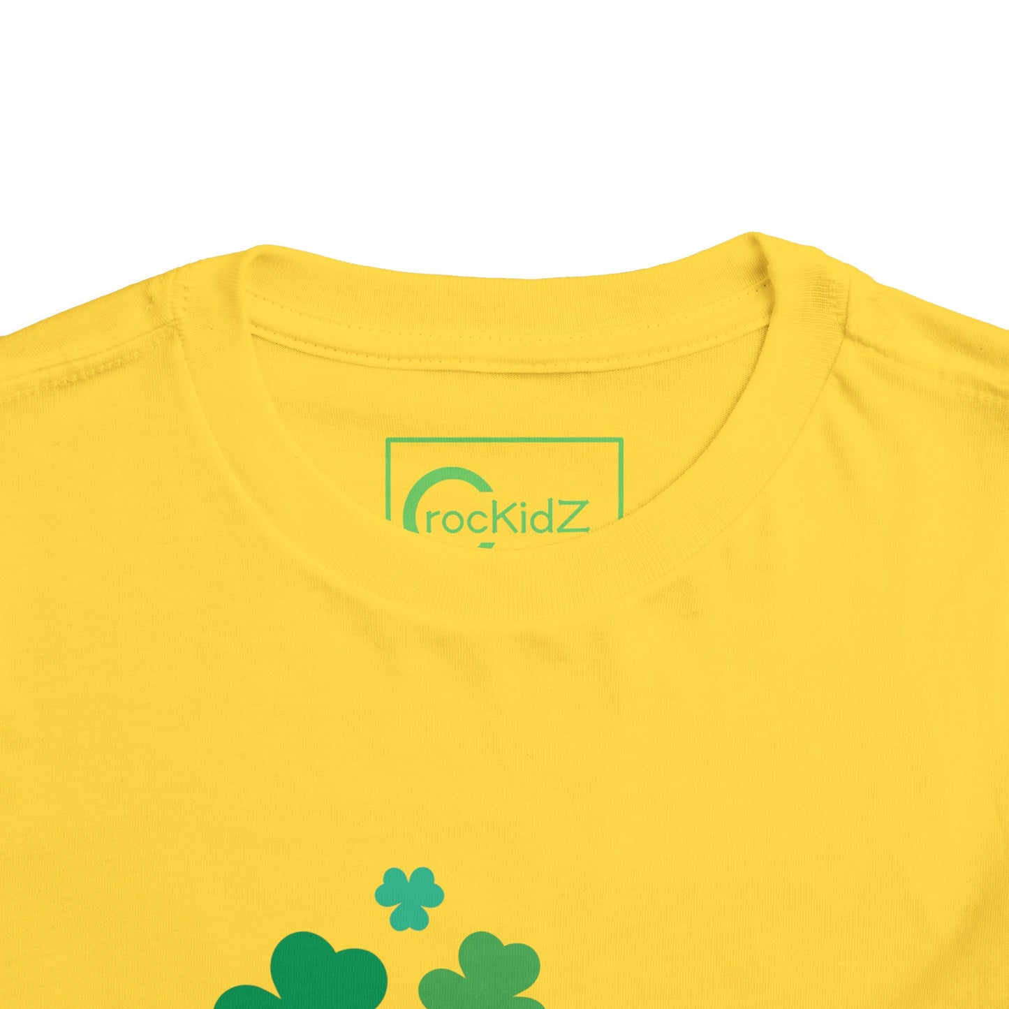 Golden Shamrock - Celebrate St. Patrick's Day in Style