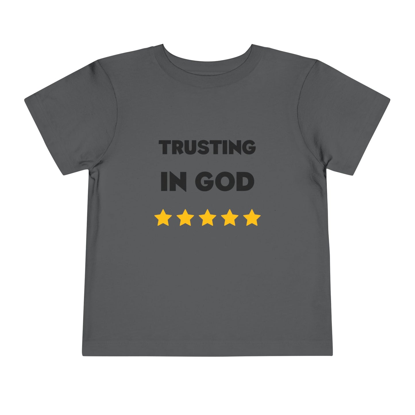 Trusting in God with Stars, Faith-Based