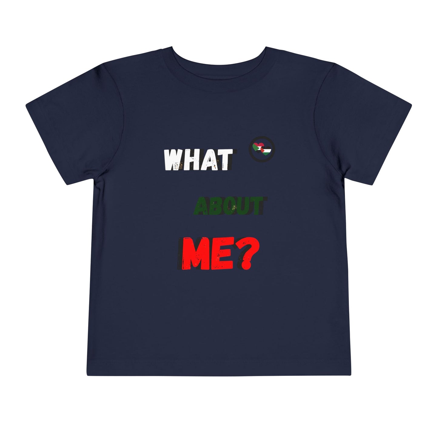 "what about me" Dedicated to Gaza and Sudan Hunger Crisis