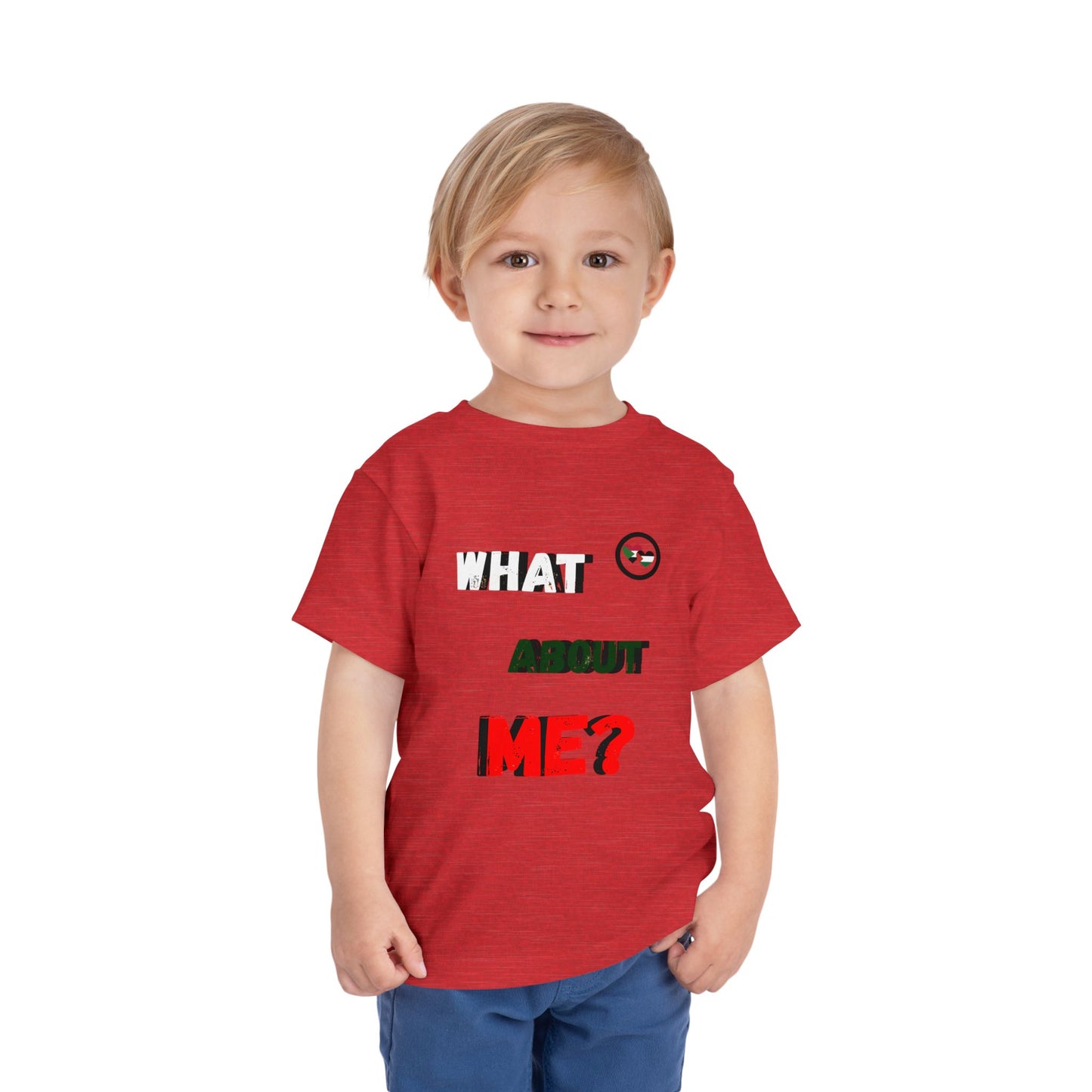 "what about me" Dedicated to Gaza and Sudan Hunger Crisis