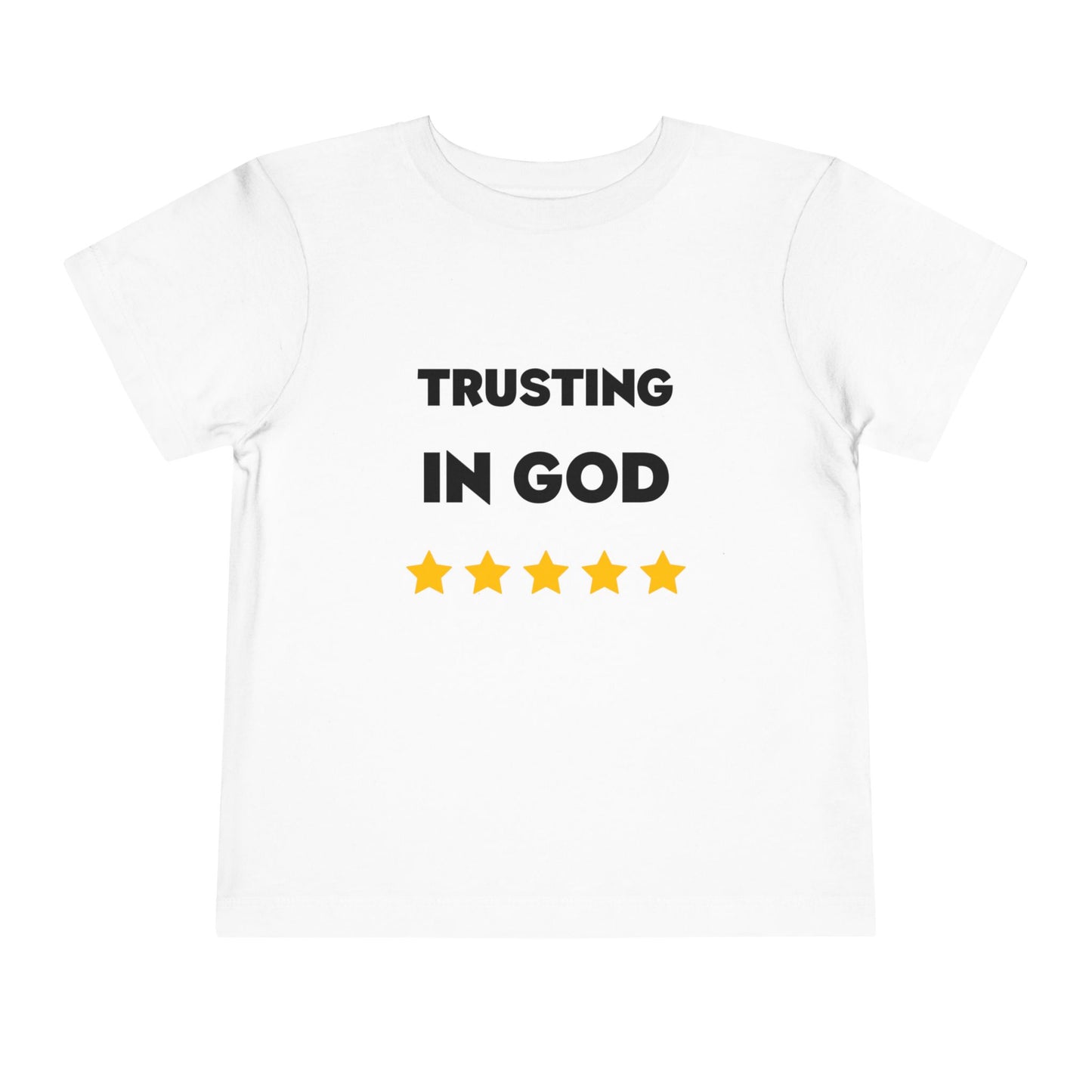 Trusting in God with Stars, Faith-Based