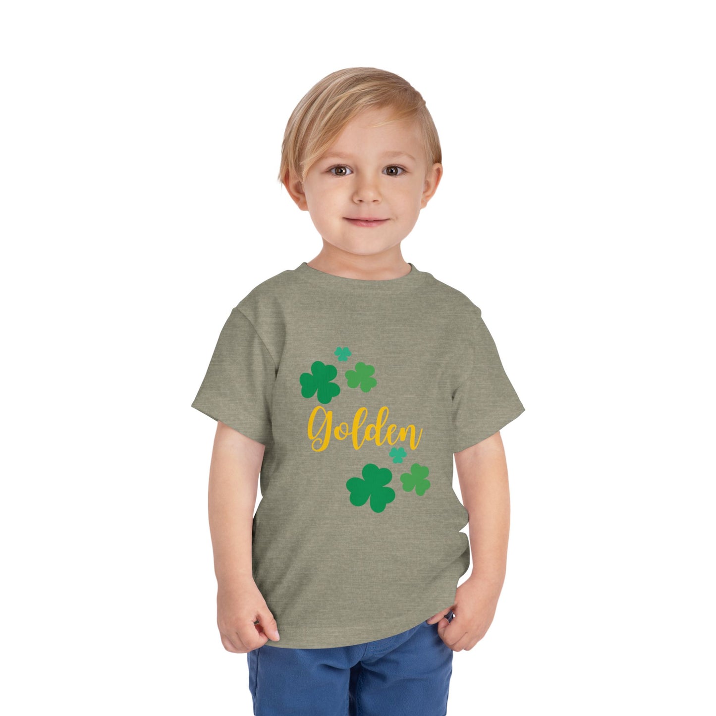 Golden Shamrock - Celebrate St. Patrick's Day in Style