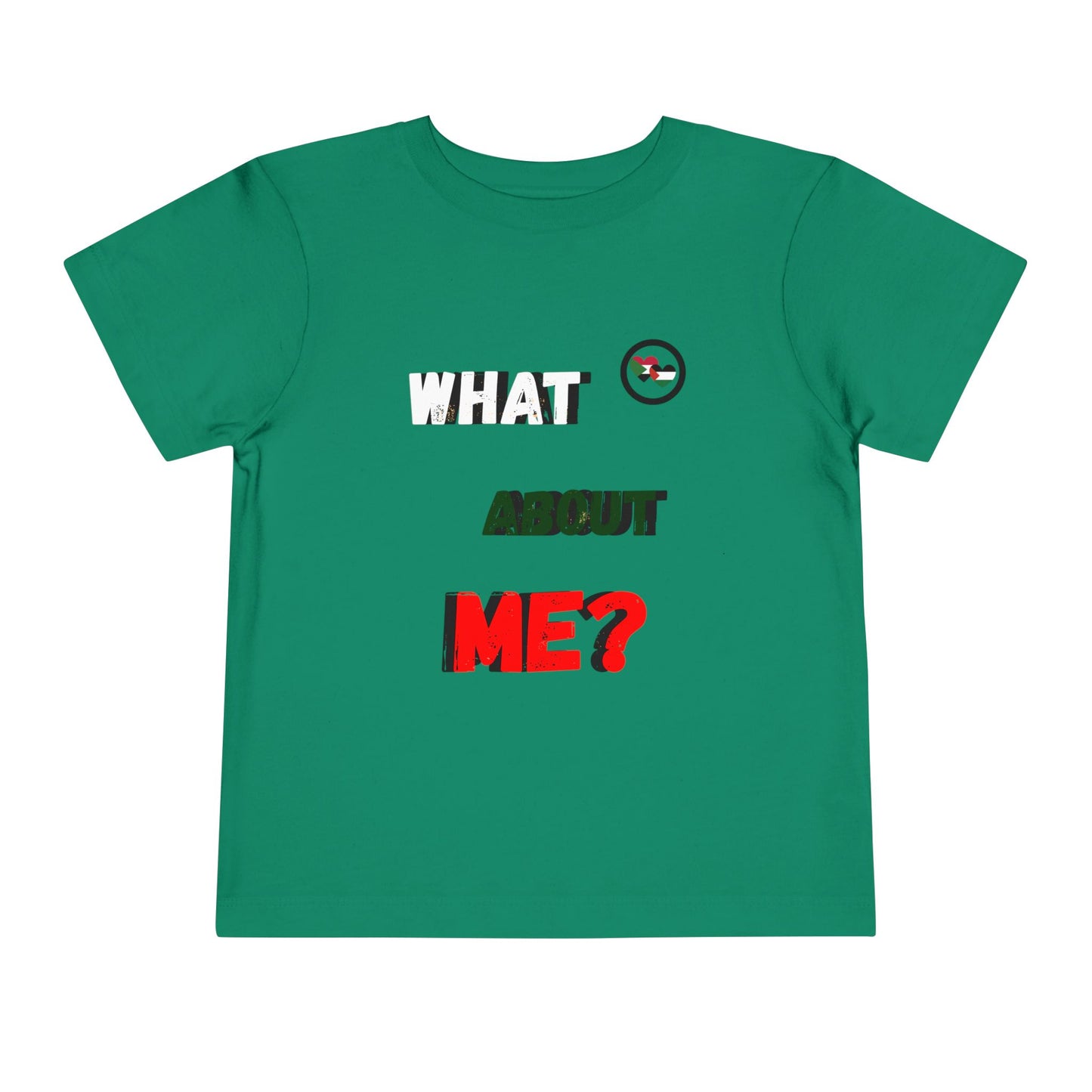 "what about me" Dedicated to Gaza and Sudan Hunger Crisis