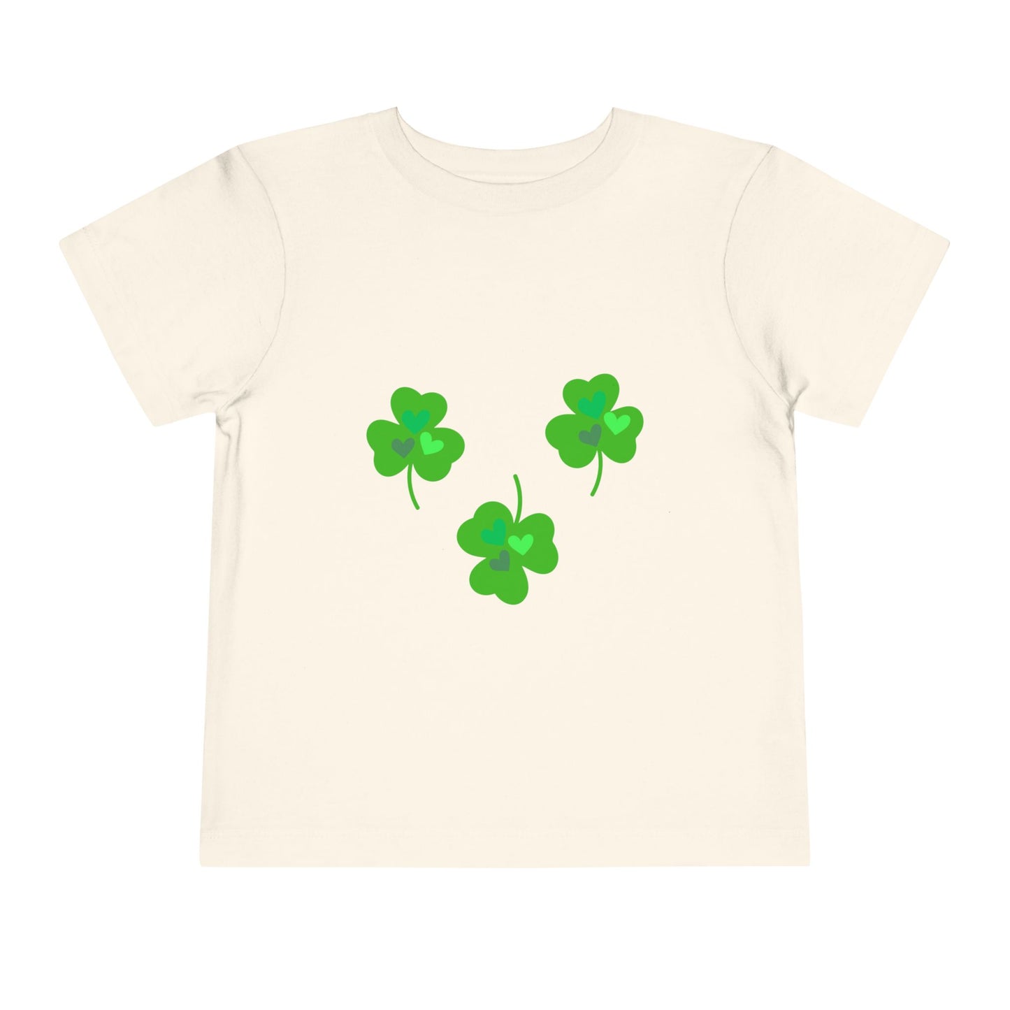 Lucky Shamrock Design for St. Patrick's Day