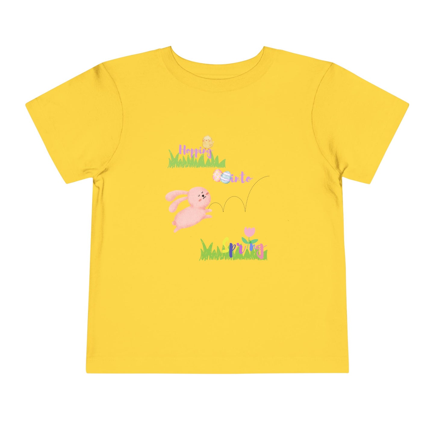 Hopping into Spring CK Collection