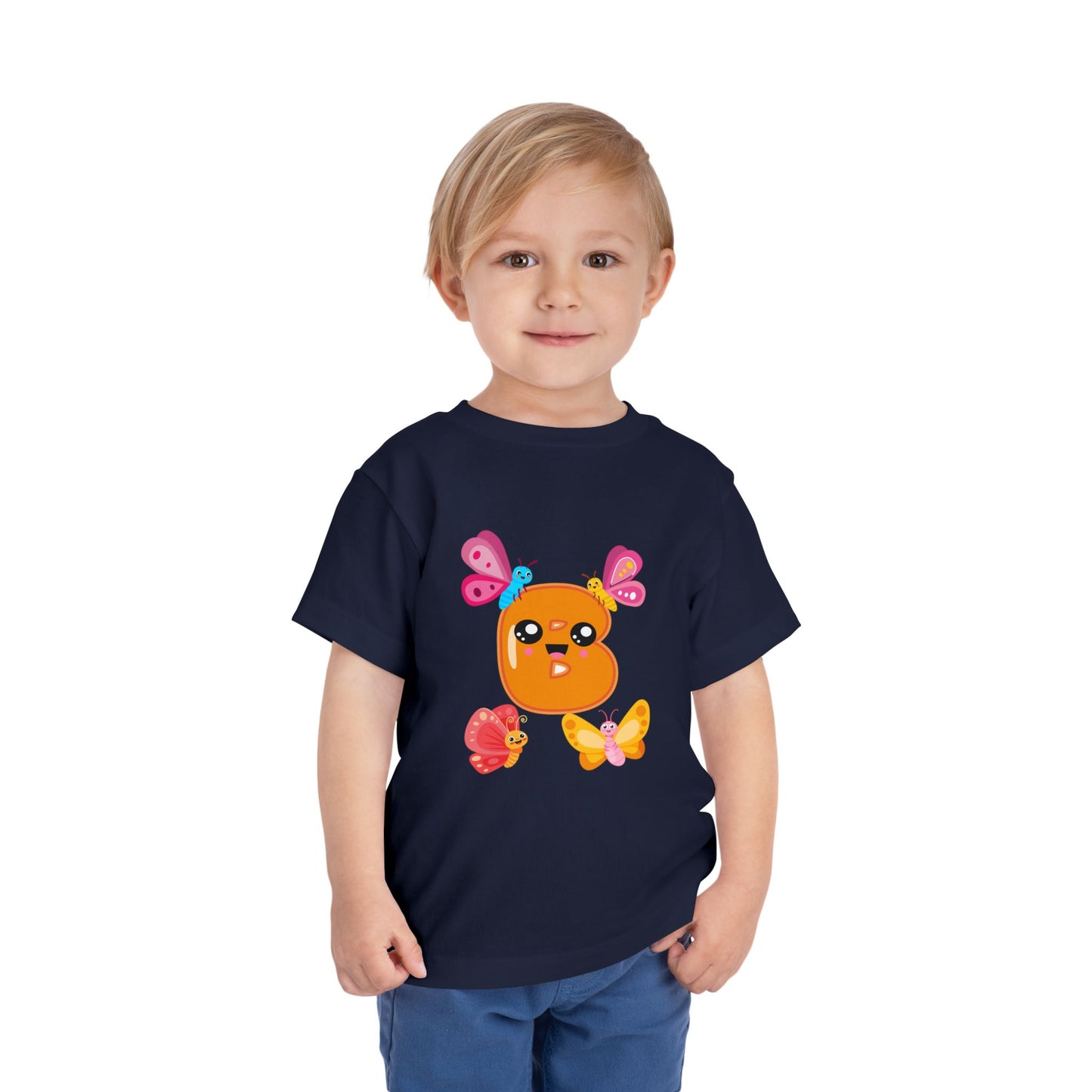 B is for Butterflies - Perfect for Playtime and Birthdays