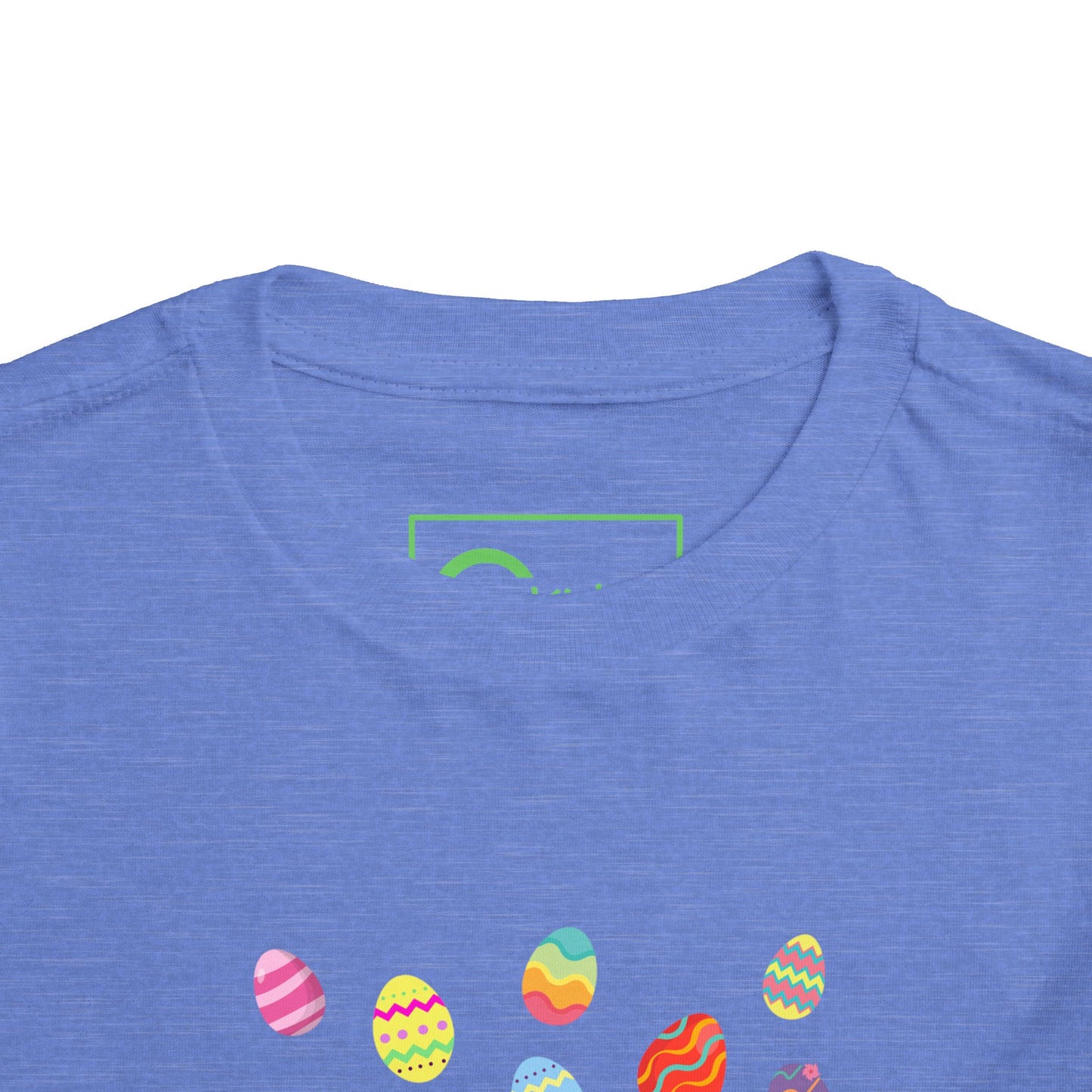 Feeling Eggtastic- Colorful Easter eggs