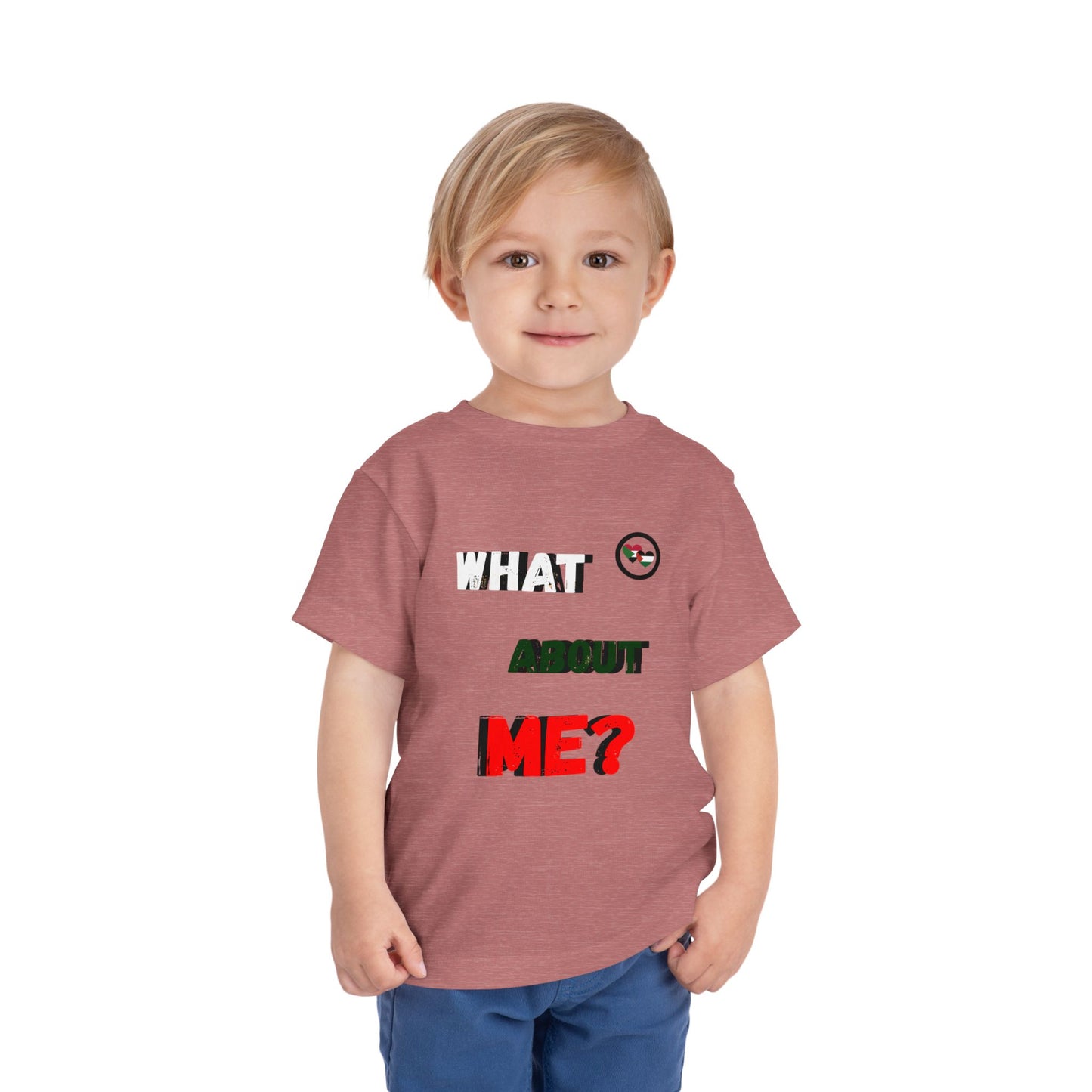 "what about me" Dedicated to Gaza and Sudan Hunger Crisis
