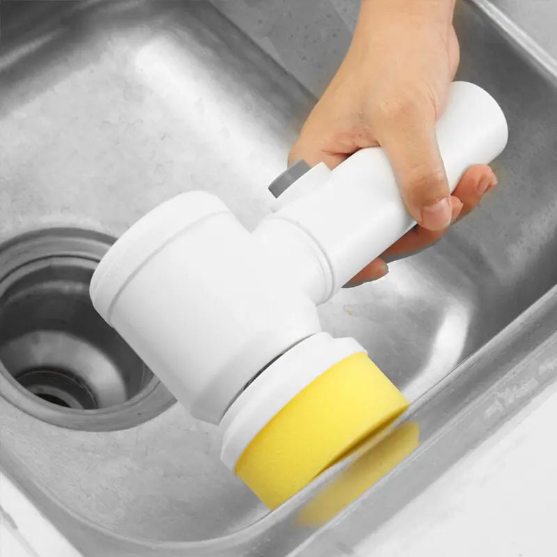 Cleaning Kitchen Brush