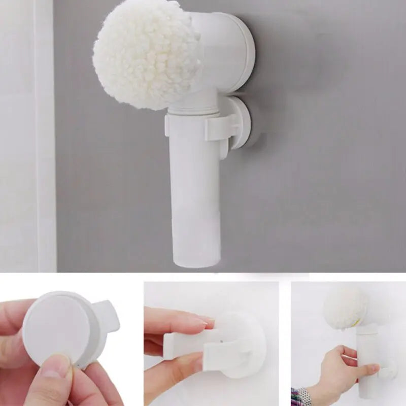 Cleaning Kitchen Brush