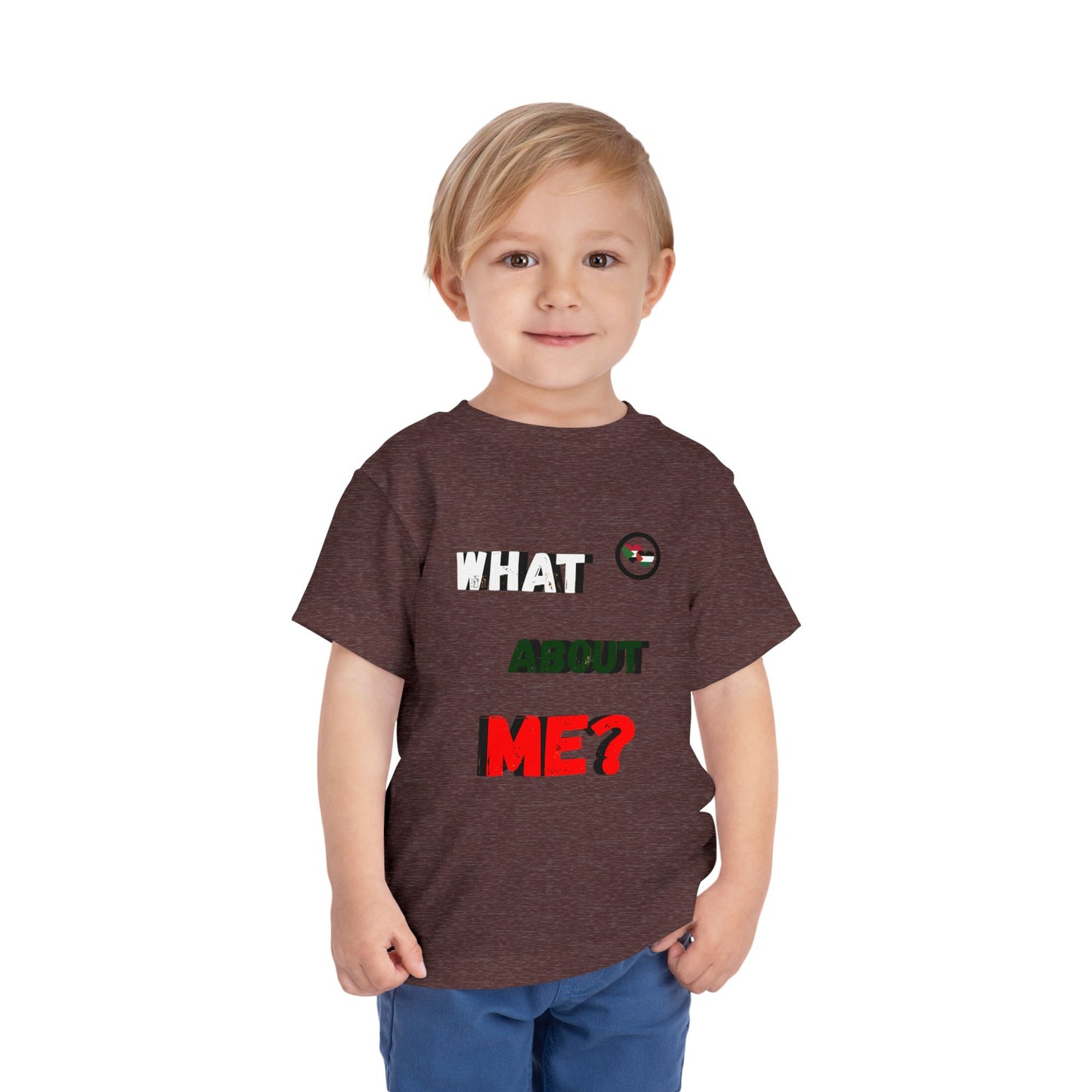 "what about me" Dedicated to Gaza and Sudan Hunger Crisis