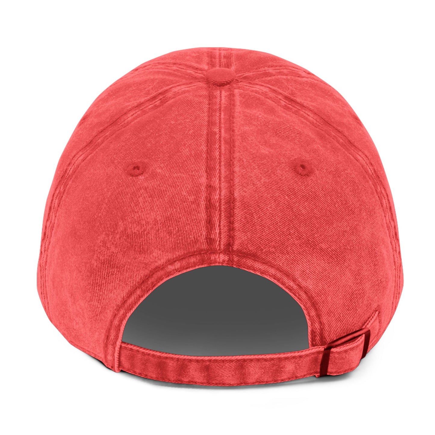 Toddler Vintage Embroidered Cap - hi greeting