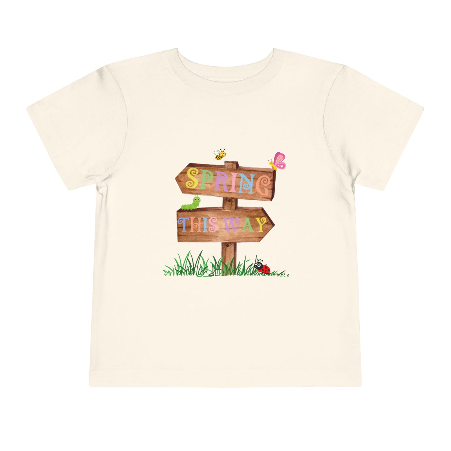 Spring Adventure - "Spring This Way"