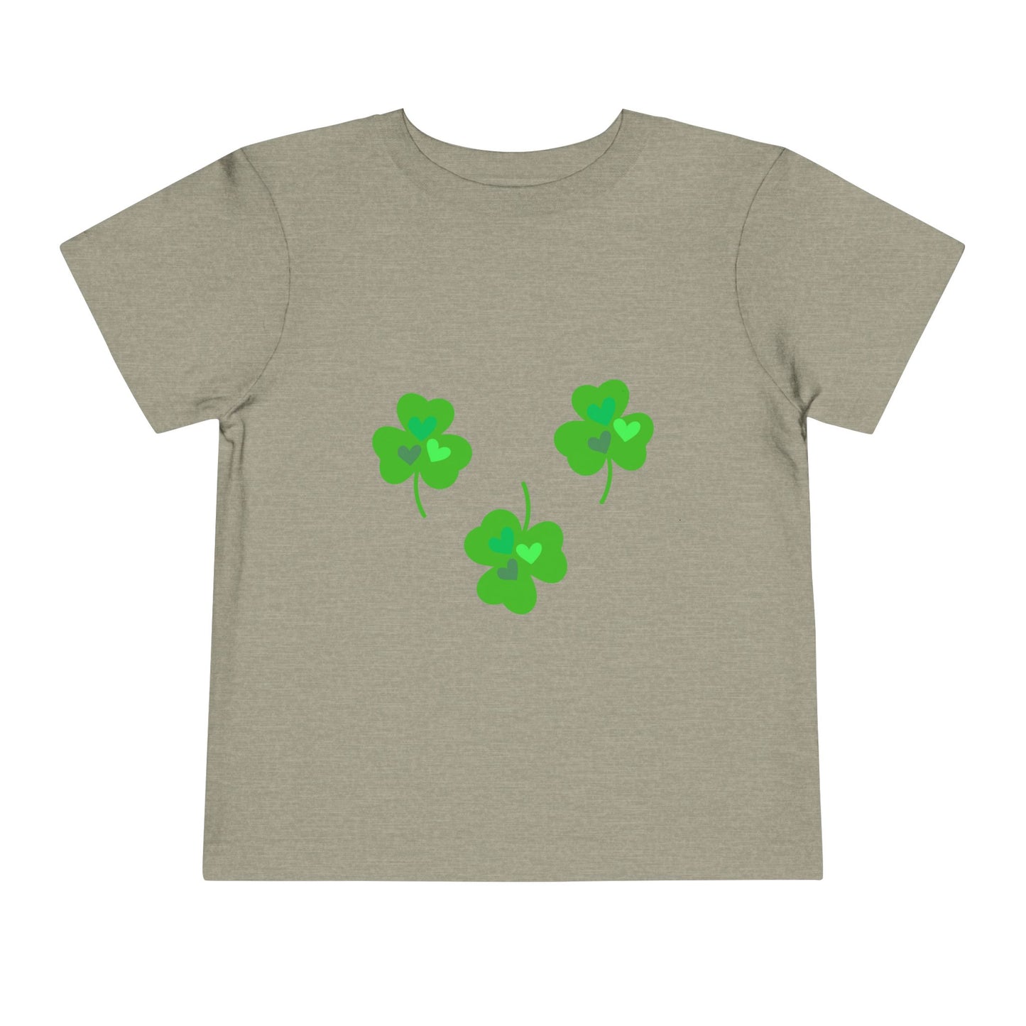 Lucky Shamrock Design for St. Patrick's Day