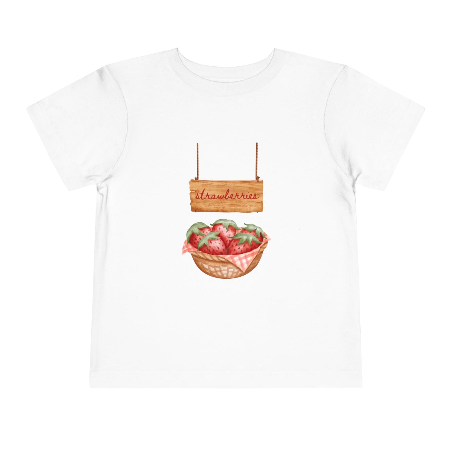 Country Spring Strawberries