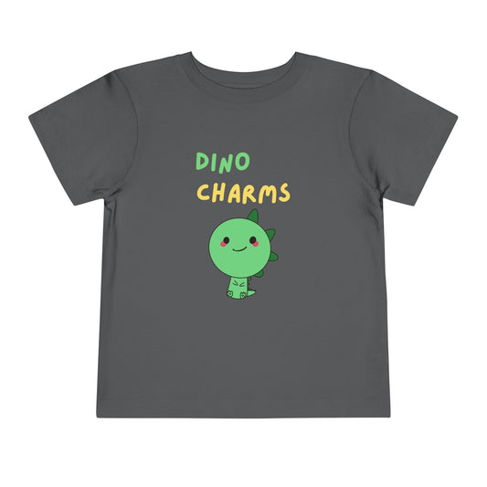 Dino Charms Cute - Playful Dinosaur