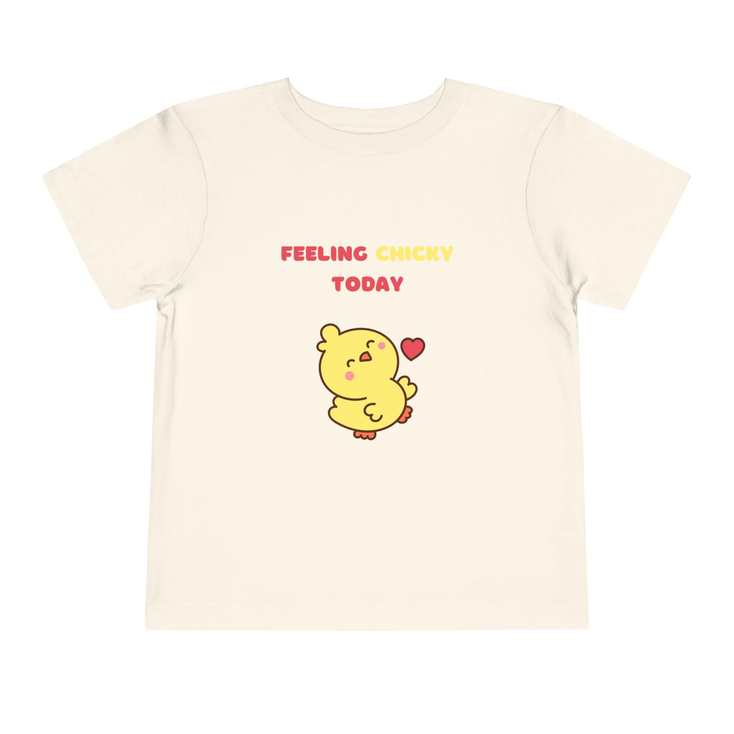 Feeling Chicky Today