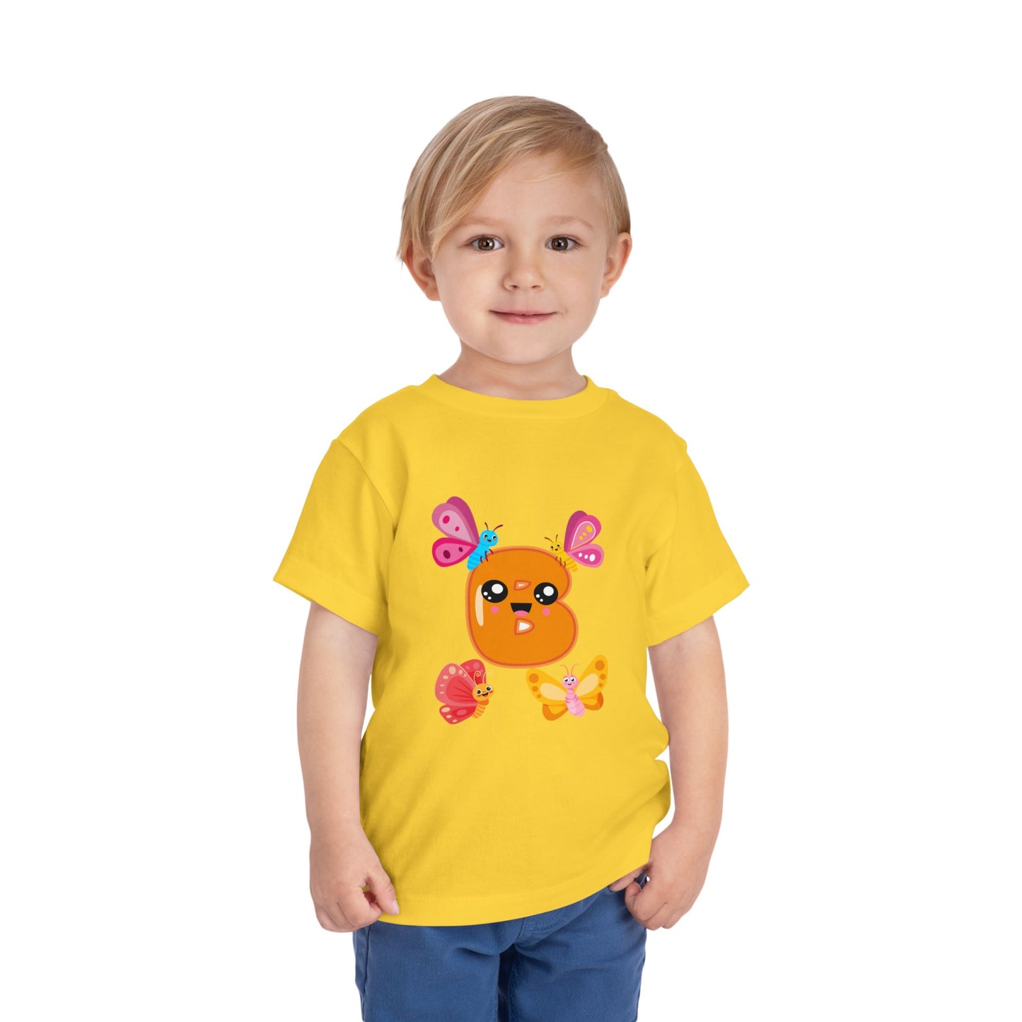 B is for Butterflies - Perfect for Playtime and Birthdays