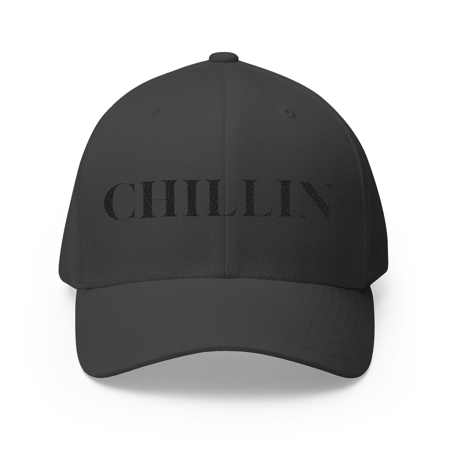 Toddler Embroidered Chillin Cap - Relaxed Style Baseball Hat