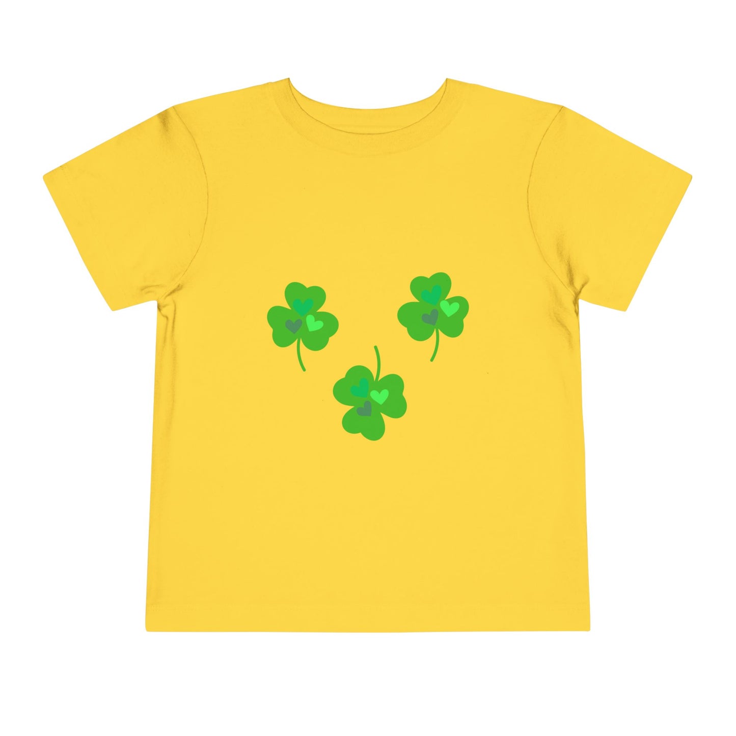 Lucky Shamrock Design for St. Patrick's Day