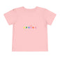 Spring Bunny Toddler Tee - CK Spring Collection