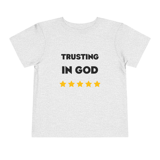 Trusting in God with Stars, Faith-Based