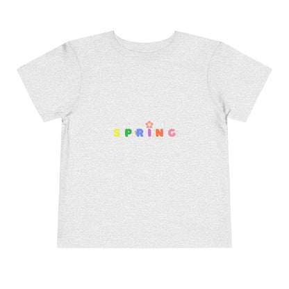 Spring Bunny Toddler Tee - CK Spring Collection