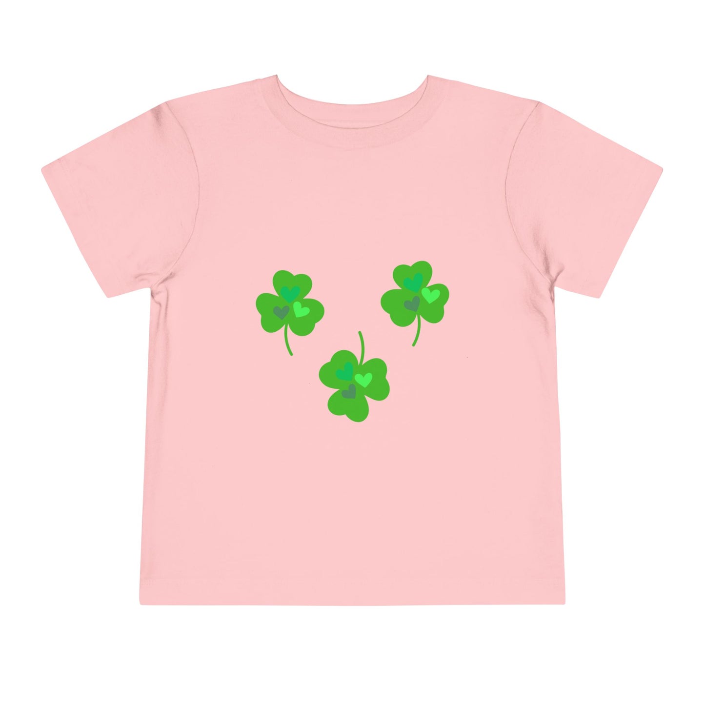 Lucky Shamrock Design for St. Patrick's Day