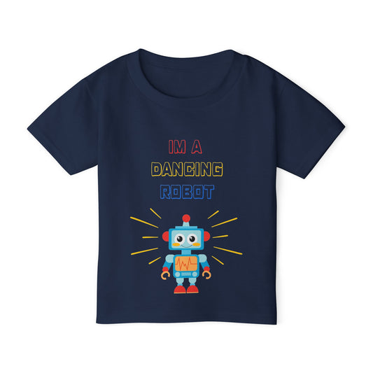 I'm a Dancing Robot Fun Tee