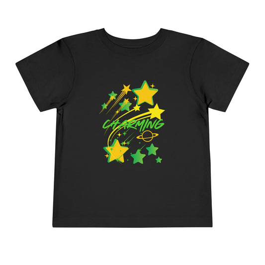 Charming Stars for St.Patricks Day