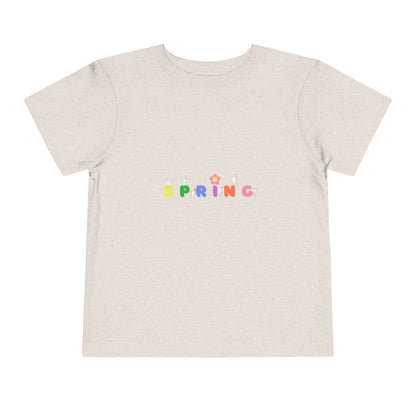 Spring Bunny Toddler Tee - CK Spring Collection