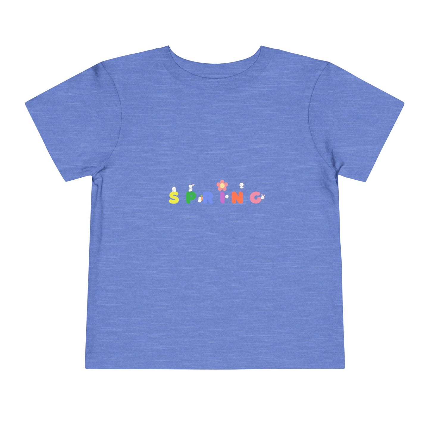 Spring Bunny Toddler Tee - CK Spring Collection