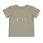 Spring Bunny Toddler Tee - CK Spring Collection