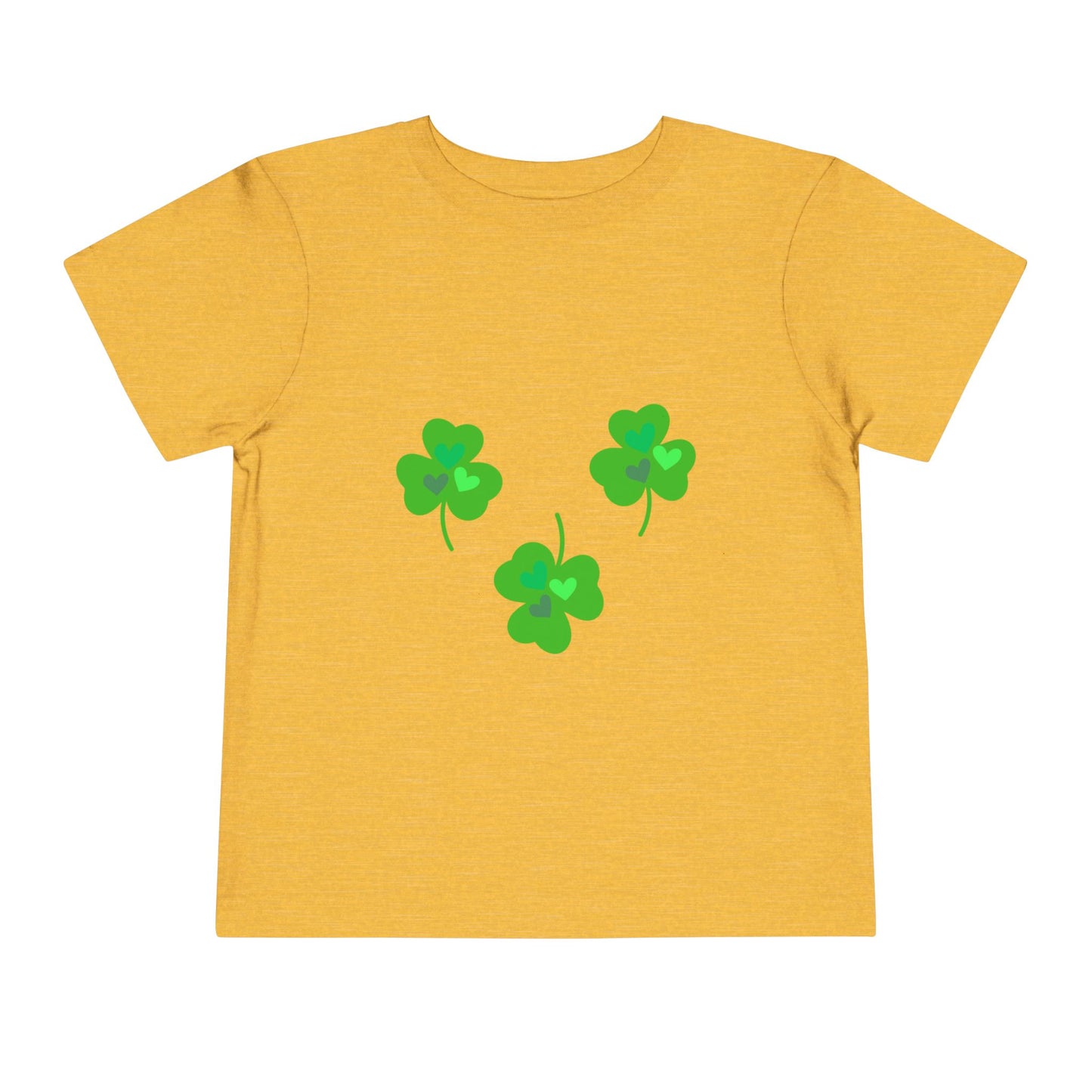 Lucky Shamrock Design for St. Patrick's Day