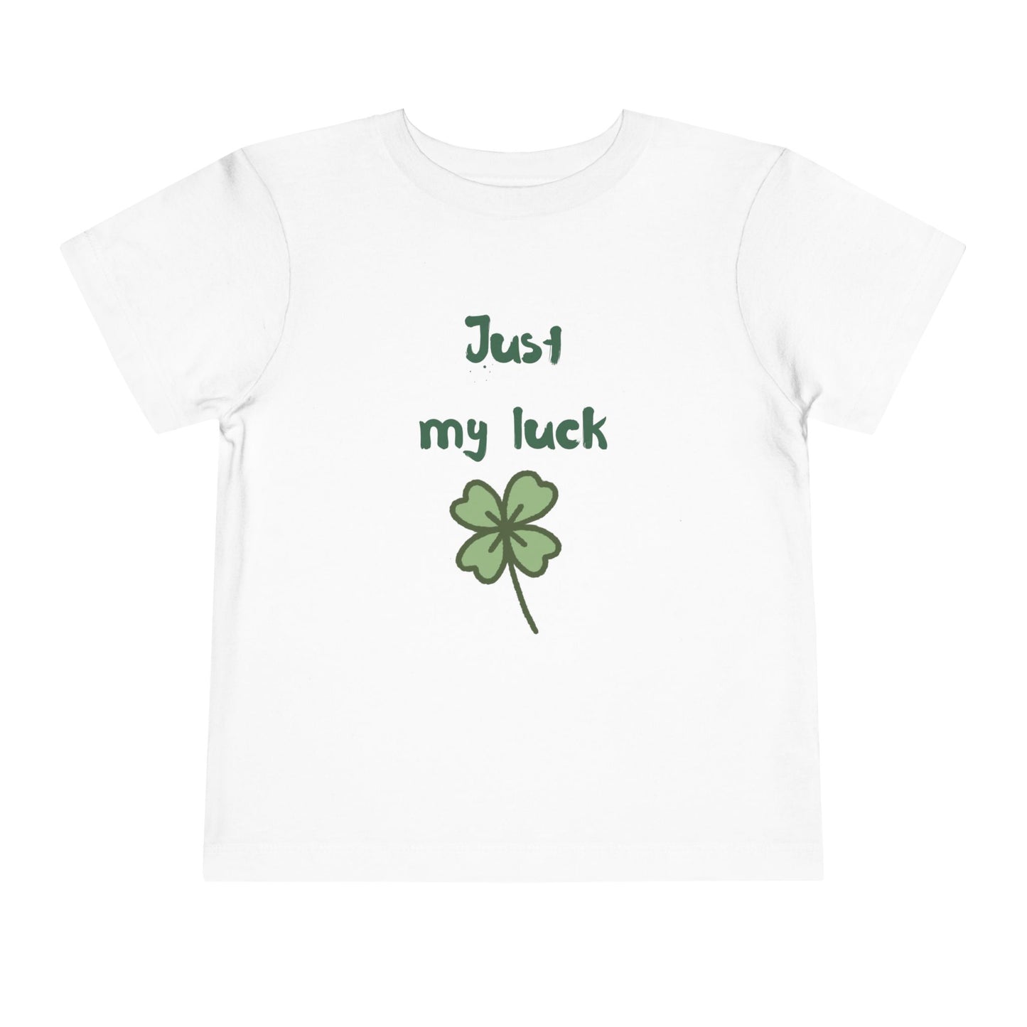 "Just My Luck" Clover