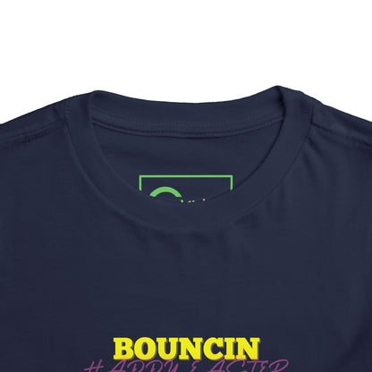 Toddler T-Shirt | Bouncin Around Happy Easter CK Spring Collection